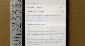Good
													Apple iPhone Xs Max - AT&T, Gray, 64 GB, A1921, photo 1 of 9