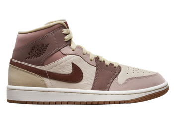 Jordan 1 Mid SE Dark Pony Smoky Mauve (Women's) for sale