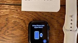 Mint
													Apple Watch Series 9 45mm - Midnight, A2980 - GPS, Aluminum, photo 3 of 5