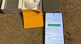 Mint
													Google Pixel 8 - Unlocked, Hazel, 128 GB, 8 GB, G9BQD, Sub-6 5G, photo 1 of 9