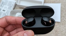 Used
													Sony WF-1000XM5 - Black, photo 3 of 3