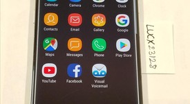 Good
													Samsung Galaxy S8 - AT&T, Silver, 64 GB, 4 GB, SM-G950U, photo 1 of 4