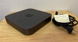 Mint
													Mac mini 2018 - I7, Gray, 256 GB, 16 GB, photo 5 of 8