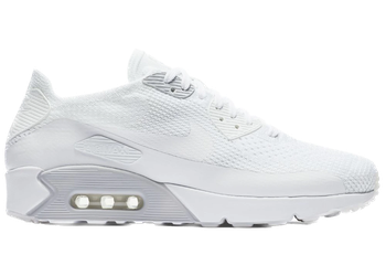 Nike Air Max 90 Ultra 2.0 Flyknit White for sale