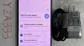 Mint
													Samsung Galaxy S22 Ultra - AT&T, Black, 128 GB, 8 GB, SM-S908U, photo 6 of 6