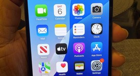 Good
													Apple iPhone 13 Pro Max - Unlocked, Sierra Blue, 256 GB, A2484, photo 3 of 8