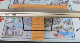 Mint
													MacBook Air 2024 (M3) - 15" - Apple M3, Starlight, 256 GB, 16 GB, 10-core GPU, photo 3 of 18