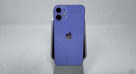 Good
													Apple iPhone 12 Mini - Unlocked, Purple, 128 GB, A2176, photo 2 of 6
