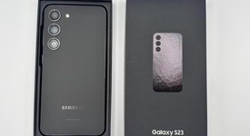 Mint
													Samsung Galaxy S23 - Unlocked, Black, 128 GB, 8 GB, SM-S911U1, photo 2 of 5