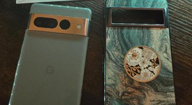 Good
													Google Pixel 7 Pro - T-Mobile, Hazel, 256 GB, 12 GB, GE2AE, photo 2 of 5