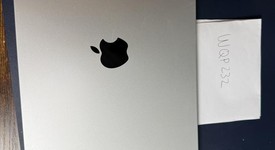 Good
													MacBook Pro 2021 - 14" - Apple M1 Pro 10-core, Silver, 1 TB, 16 GB, photo 1 of 14
