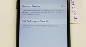 Fair
													Apple iPhone 7 - Verizon, Black, 128 GB, A1660, photo 3 of 4