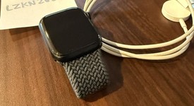 Good
													Apple Watch Series 8 45mm - Midnight, A2771 - GPS, Aluminum, photo 1 of 6