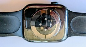 Good
													Apple Watch Series 7 45mm - Midnight, A2474 - GPS, Aluminum, photo 5 of 11