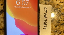 Good
													Apple iPhone 7 Plus - Verizon, Black, 128 GB, A1661, photo 1 of 6