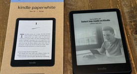 Mint
													Amazon Kindle Paperwhite 12th Gen 2024 - Amazon, Black, photo 1 of 10