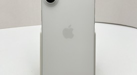 Good
													Apple iPhone 16 Plus - Unlocked, White, 128 GB, A3082, photo 3 of 6