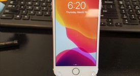 Good
													Apple iPhone 7 - Unlocked, Rose Gold, 32 GB, A1660, photo 1 of 8