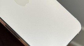 Good
													Apple iPhone 14 Pro Max - Unlocked, Silver, 512 GB, A2651, photo 2 of 7