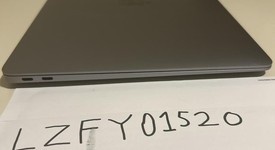 Good
													MacBook Air 2020 - 13" - Apple M1, Gray, 256 GB, 8 GB, photo 3 of 6