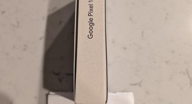 New
													Google Pixel 10 - Unlocked, Indigo, 128 GB, GLBW0, photo 2 of 4