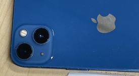 Fair
													Apple iPhone 13 - Unlocked, Blue, 128 GB, A2482, photo 4 of 6