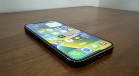 Good
													Apple iPhone 12 Pro - AT&T, Graphite, 256 GB, A2341, photo 1 of 29