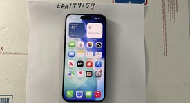 Mint
													Apple iPhone 15 Pro Max - Unlocked, Black, 256 GB, A2849, photo 3 of 8