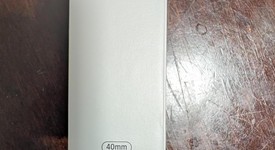New
													Samsung Galaxy Watch7 - Wi-Fi, Cream, SM-L300N, 40mm, photo 1 of 3