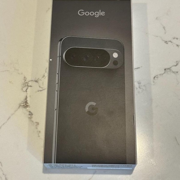 Google Pixel 10 Pro XL - Unlocked, 256 GB, Obsidian, GUL82
