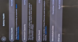 Mint
													Apple iPhone 16 Pro Max - Spectrum, Natural, 256 GB, A3084, photo 3 of 10