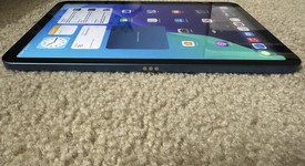 Good
													Apple iPad 10th Gen - Wi-Fi, Blue, 64 GB, A2696, photo 5 of 6