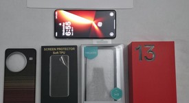 Mint
													OnePlus 13 - Unlocked, Midnight Ocean, 512 GB, 16 GB, photo 5 of 34