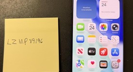 Mint
													Apple iPhone 16 Pro - AT&T, Black, 128 GB, A3083, photo 2 of 12