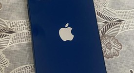 Mint
													Apple iPhone 12 - Unlocked, Blue, 64 GB, A2172, photo 3 of 6