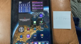 Good
													Apple iPad 9th Gen - Unlocked, Gray, 64 GB, A2603, photo 1 of 4