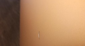 Good
													MacBook Air 2019 - 13" - I5, Gold, 128 GB, 8 GB, photo 3 of 6