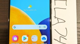 Good
													Samsung Galaxy A53 5G - US Cellular, Black, 128 GB, 6 GB, photo 1 of 5