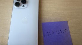 Mint
													Apple iPhone 16 Pro Max - Unlocked, White, 1 TB, A3084, photo 1 of 6