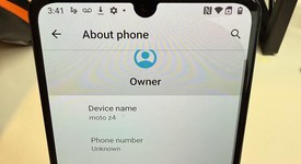 Good
													Moto Z4 - Verizon, Gray, 128 GB, 4 GB, photo 5 of 6