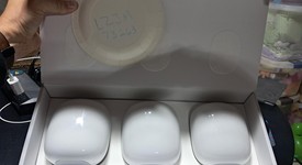 Mint
													Google Nest Wifi Pro 6e Mesh Router - Snow, 3-Pack, photo 2 of 4