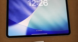 Mint
													Apple iPad Pro 11" (M4) 2024 - Unlocked, Silver, 256 GB, 8 GB, A2837, Standard Glass, photo 1 of 7