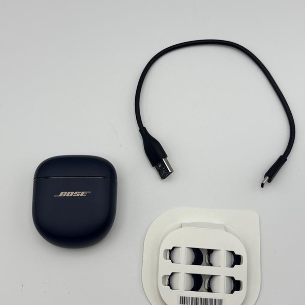 Bose QuietComfort Earbuds II - Blue