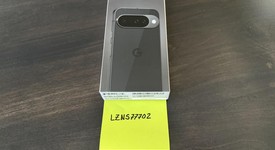 New
													Google Pixel 10 - Unlocked, Obsidian, 128 GB, GLBW0, photo 2 of 2