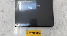 New
													Light Phone 3 - Unlocked, Black, 128 GB, 6 GB, photo 1 of 4