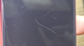 Fair
													Apple iPhone SE 2nd Gen 2020 - Unlocked, Red, 64 GB, A2275, photo 4 of 9