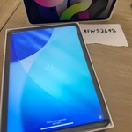 Mint Apple iPad Air (4th Gen) - Unlocked, 64 GB, Gray, A2324