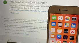 Mint
													Apple iPhone 7 - Verizon, Silver, 32 GB, A1660, photo 2 of 12