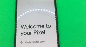 Good
													Google Pixel 4 - Verizon, White, 128 GB, 6 GB, G020I, photo 1 of 5
