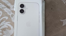 Mint
													Apple iPhone 16 - T-Mobile, White, 128 GB, A3081, photo 5 of 8